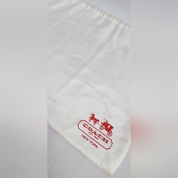 Handmade Coach Pearl Chaos Neoprene Purse - Antique Flowers - Picture 16 of 17